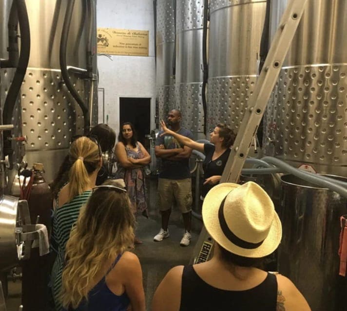 Niagara Wine Tours Gallery Image 3