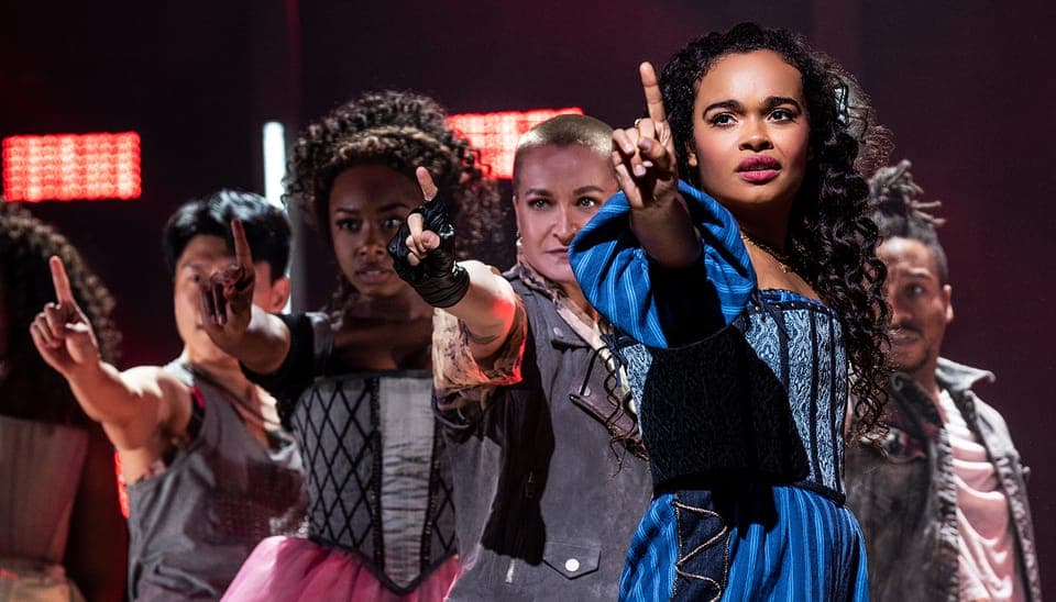 & Juliet the Musical on Broadway Gallery Image 3