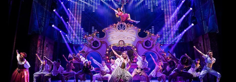 & Juliet the Musical on Broadway Gallery Image 4