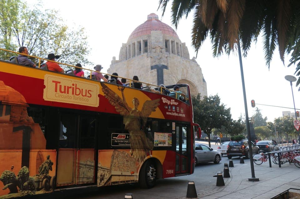 Hop-on Hop-off City Tour by Turibus 1-Day Pass Gallery Image 3