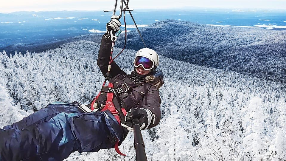 Tyroparc: Via Ferrata Guided Tour and Zipline Combo Ticket - Image 3