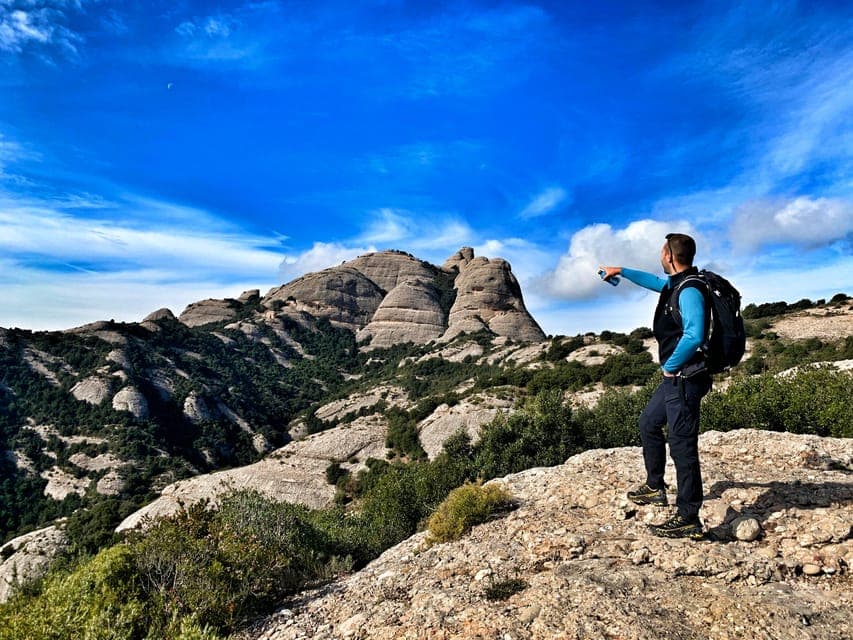 Montserrat Hiking Experience and Monastery Visit - Image 6