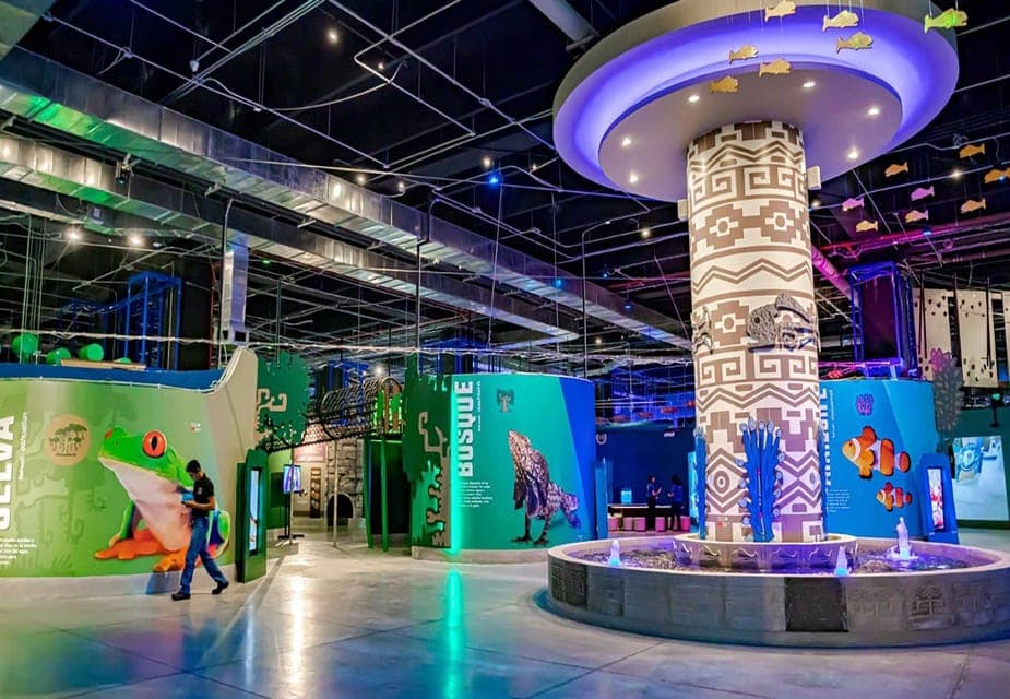 Puebla: Hop-on Hop-off City Tour and Aquarium Michín Gallery Image 2