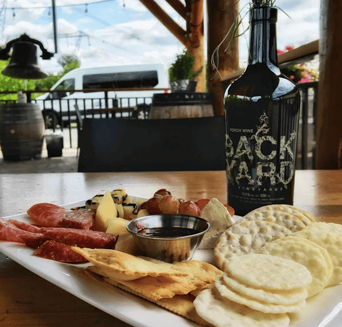 Niagara Wine Tours Gallery Image 2