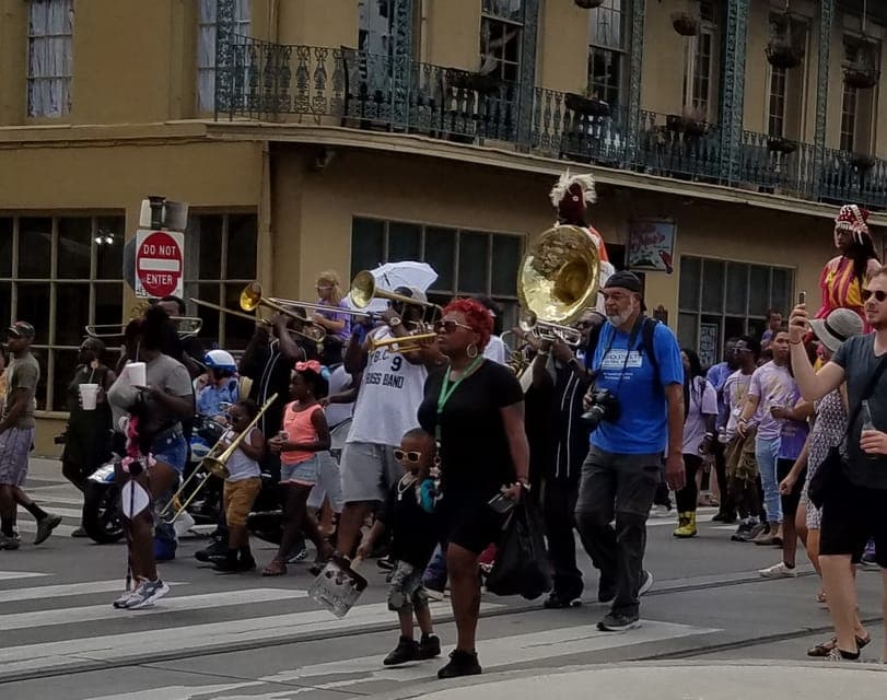Tremé African American & Creole History Tour Gallery Image 3
