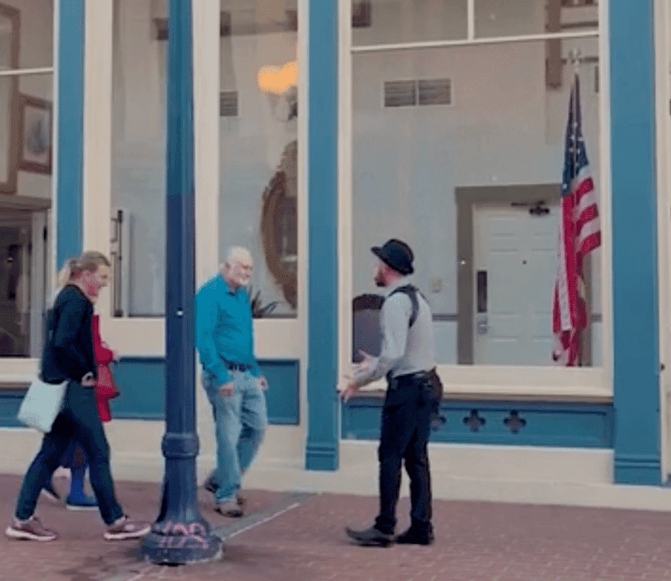 Gaslamp Quarter Ghost Walking Tour Gallery Image 4