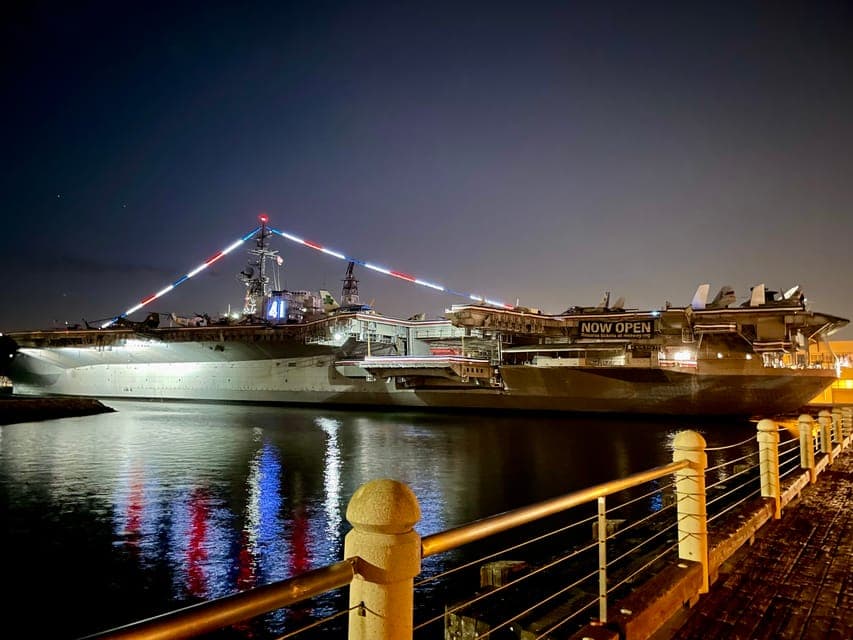 Embarcadero Waterfront Ghost Walking Tour Gallery Image 3