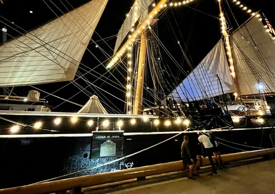 Embarcadero Waterfront Ghost Walking Tour - Image 7