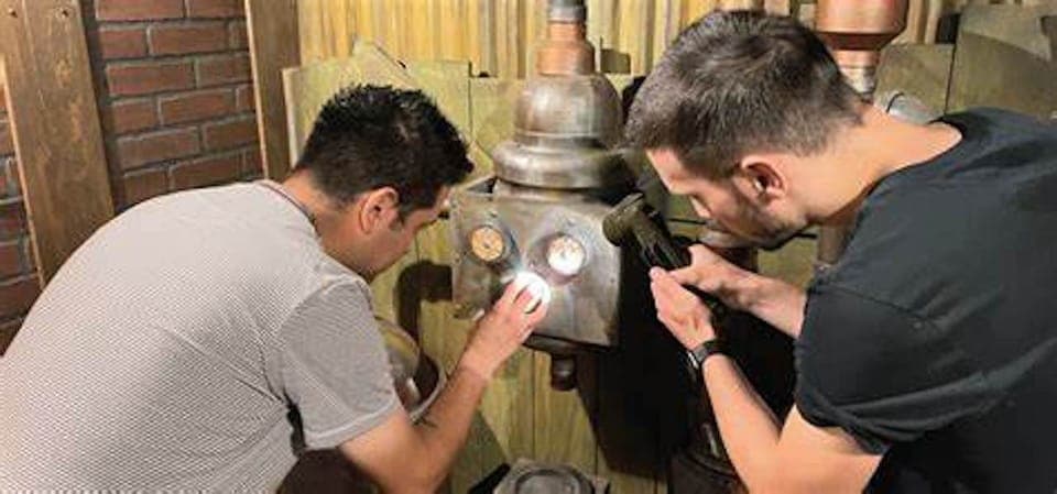 Mobster Hideout Escape Room at PIER 39 Gallery Image 4