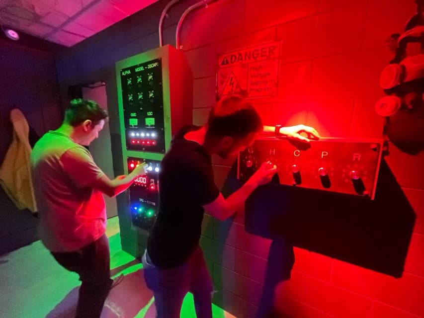 Alcatraz-Inspired Escape Room at PIER 39 Gallery Image 2