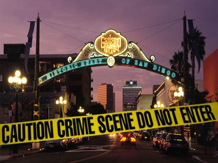 39. Gaslamp Quarter Historic True Crime Walking Tour - Image 39