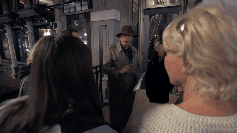 Gaslamp Quarter Historic True Crime Walking Tour Gallery Image 2