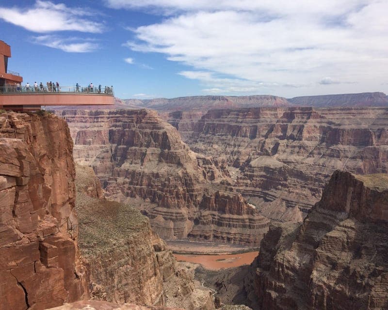 Grand Canyon Half-Day Sleep In Tour Gallery Image 2