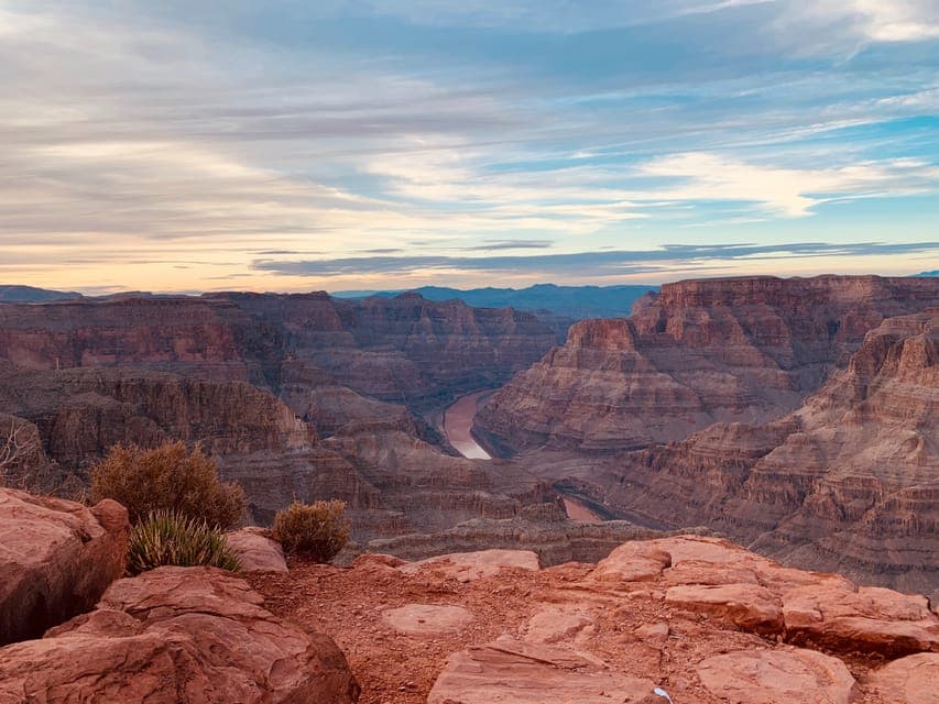 Grand Canyon Half-Day Sleep In Tour - Image 1