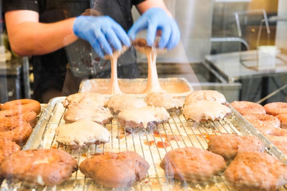 San Diego Donut Adventure & Walking Food Tour with Tastings Gallery Image 3