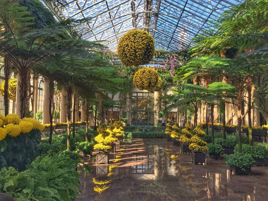 Private Brandywine and Longwood Gardens Driving Tour - Image 6