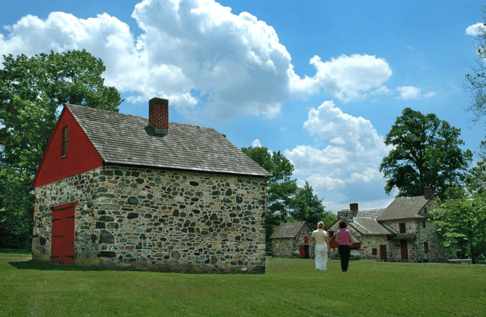 Private Brandywine and Longwood Gardens Driving Tour Gallery Image 4