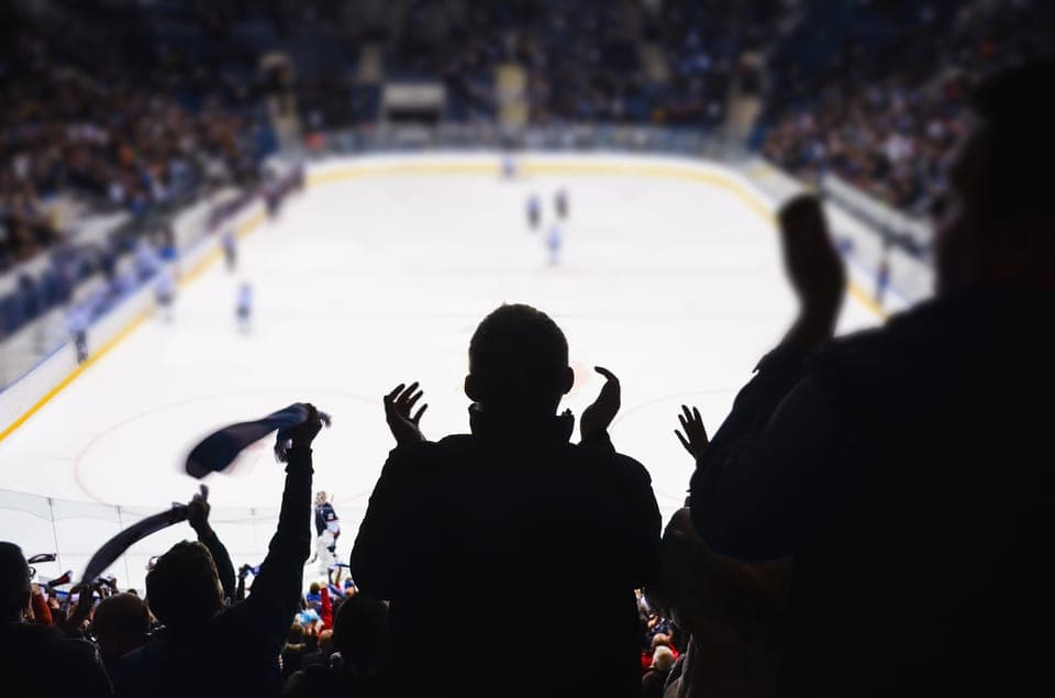 Toronto Maple Leafs Game Ticket at Scotiabank Arena Gallery Image 4
