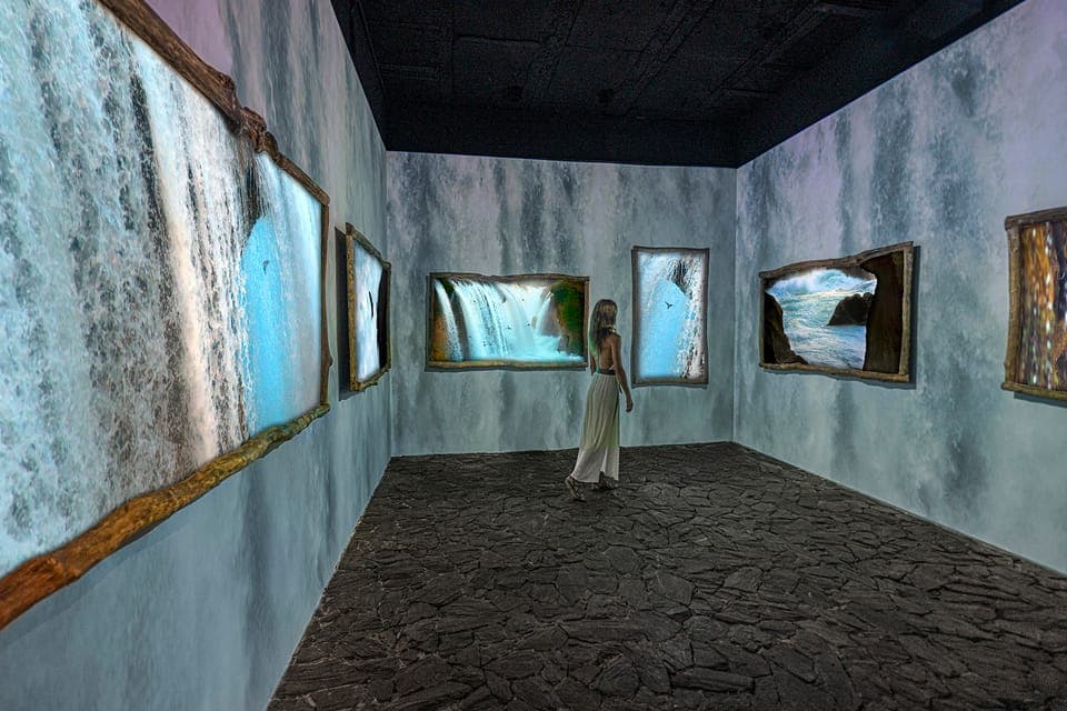 Mystika Inmersivo Entrance Ticket Gallery Image 4