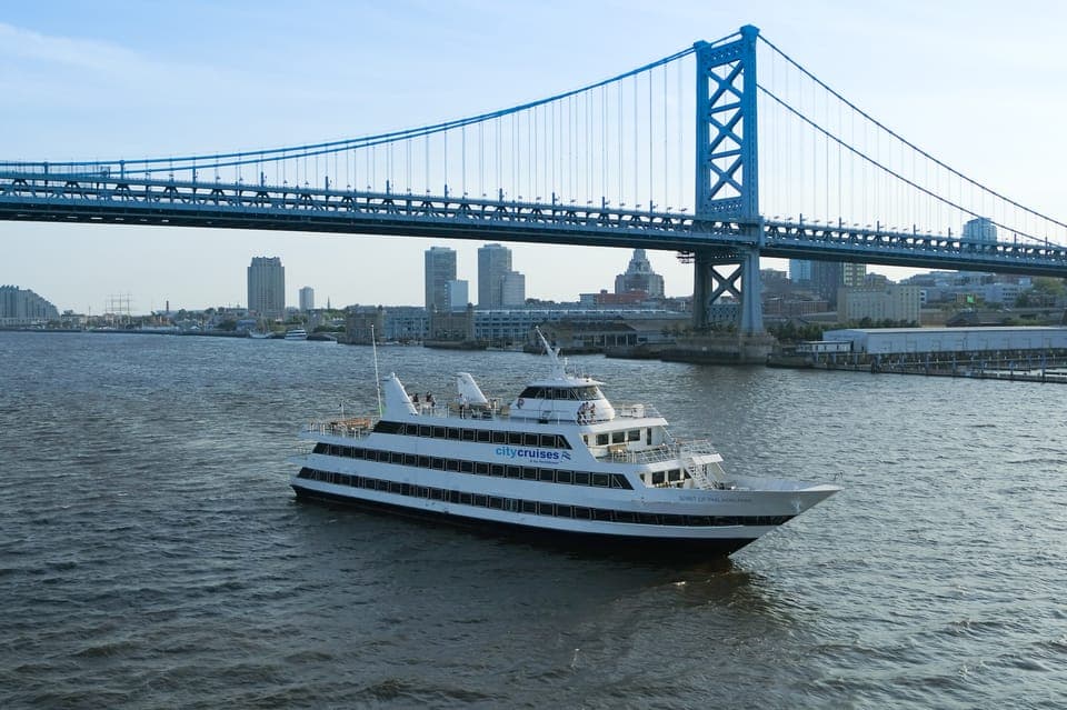 5. Buffet Brunch, Lunch, or Dinner Cruise - Image 5