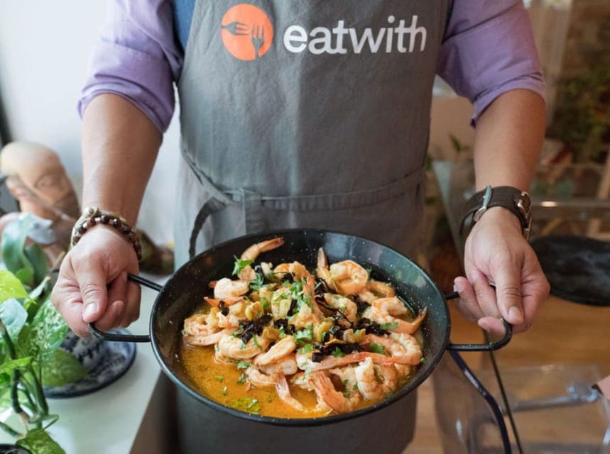 Tapas & Flamenco Dinner in Ukrainian Village Gallery Image 4