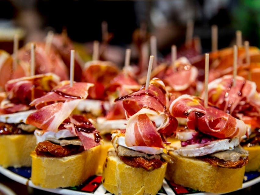 Tapas & Flamenco Dinner in Ukrainian Village Gallery Image 3