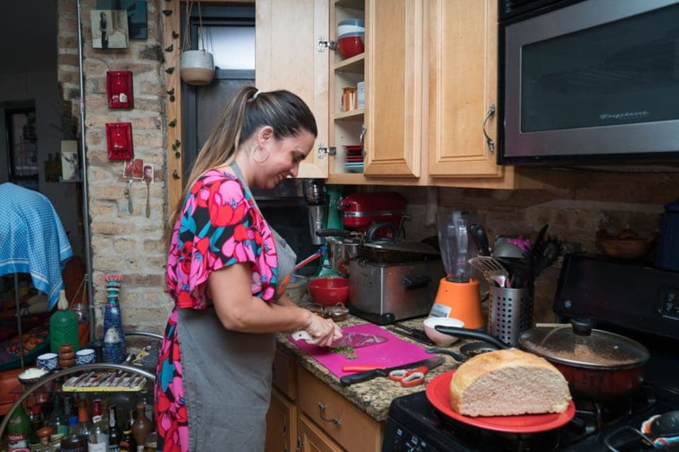 10. Tapas & Flamenco Dinner in Ukrainian Village - Image 10
