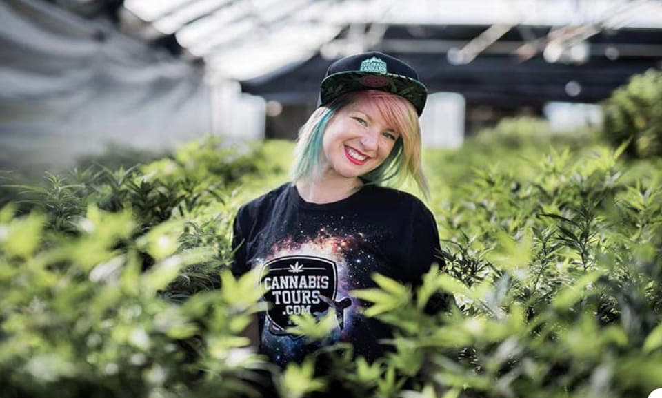 Cannabis Tour with Grow Facility Access Gallery Image 4