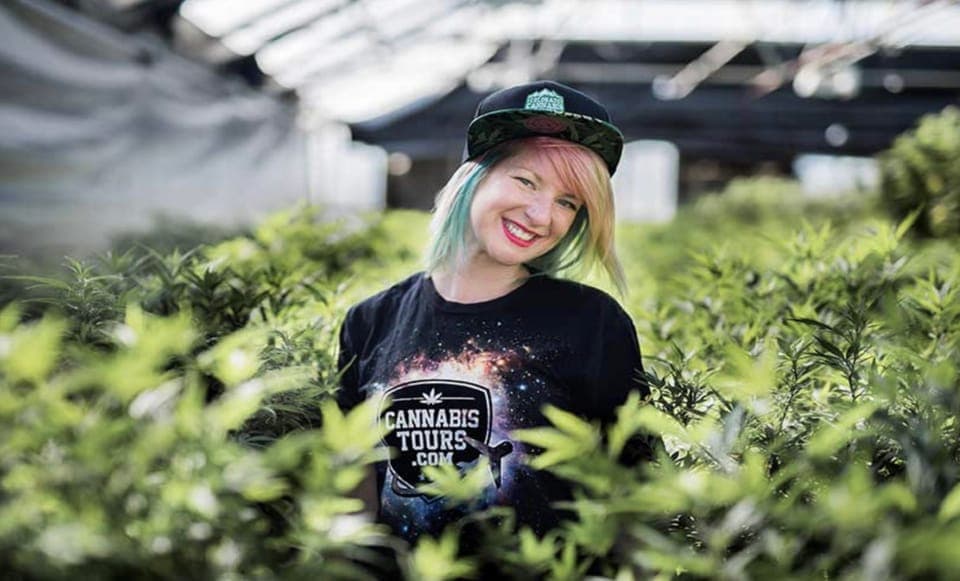 Private Luxury Cannabis Tour Gallery Image 1