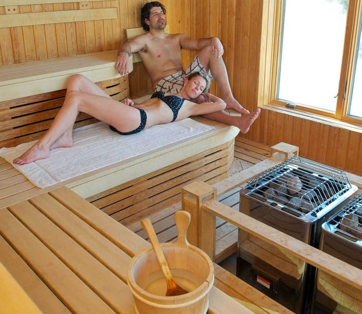 Natur'Eau Spa Day Trip with Admission Ticket Gallery Image 4