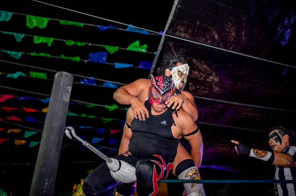 Cancun: Lucha Libre with Tacos, Margaritas, & Tequila Taster Gallery Image 4