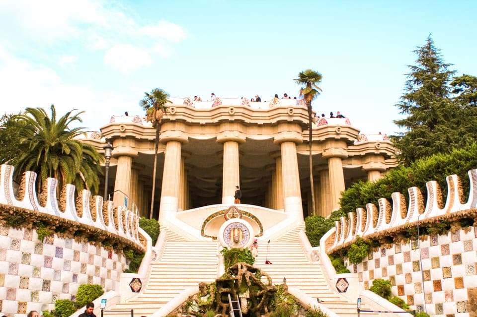 Park Güell & La Sagrada Familia Tickets and Tour Gallery Image 4