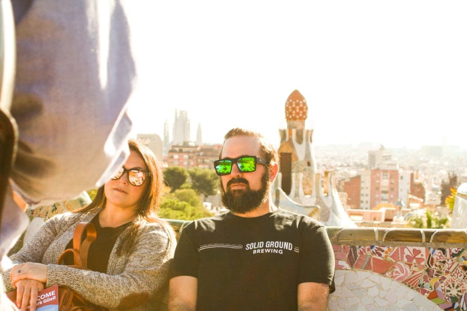 Park Güell & La Sagrada Familia Tickets and Tour Gallery Image 2