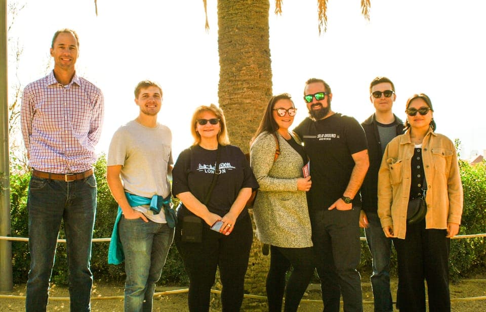 28. Park Güell & La Sagrada Familia Tickets and Tour - Image 28