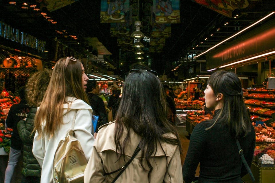 Sagrada Familia, Park Güell and Old Town Tour Gallery Image 4