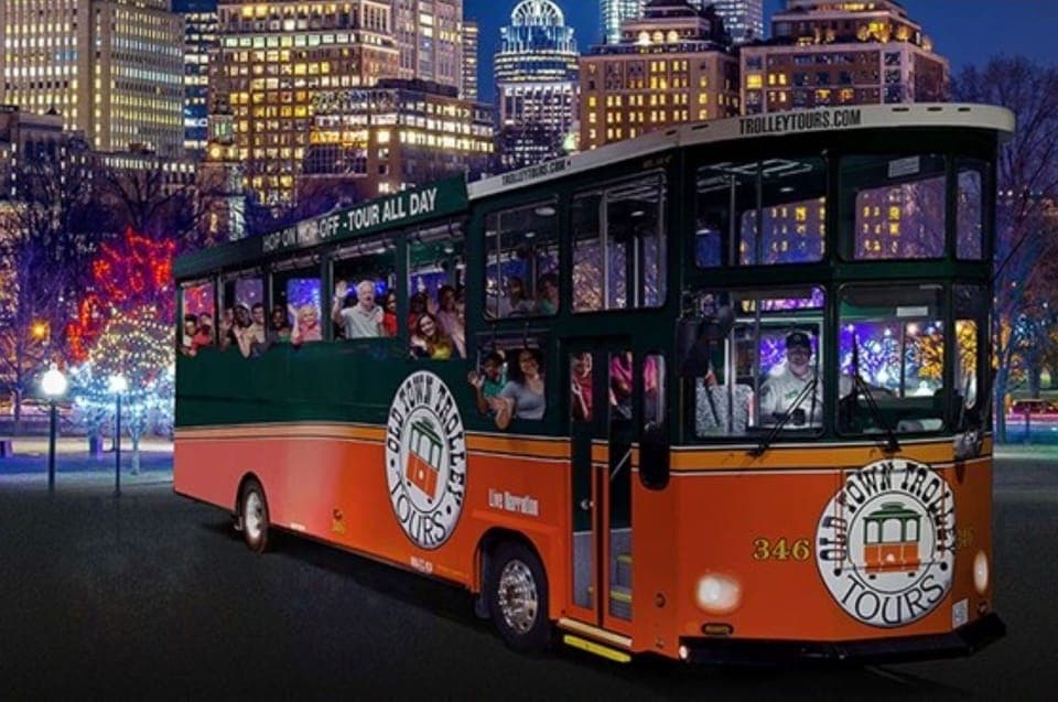 Holiday Sights and Festive Nights Trolley Tour Gallery Image 2