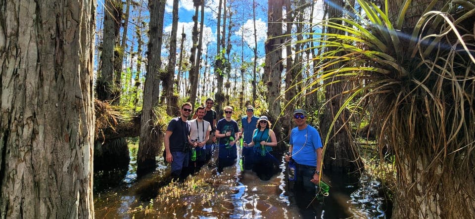 5. Everglades Tour w/ Wet Walk, Boat Trips, & Lunch - Image 5