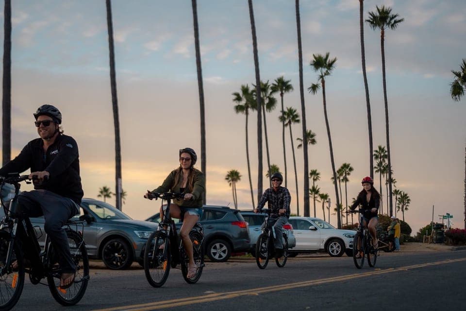 Solana Beach: E-Bike Tour to Torrey Pines or North Coast Gallery Image 2