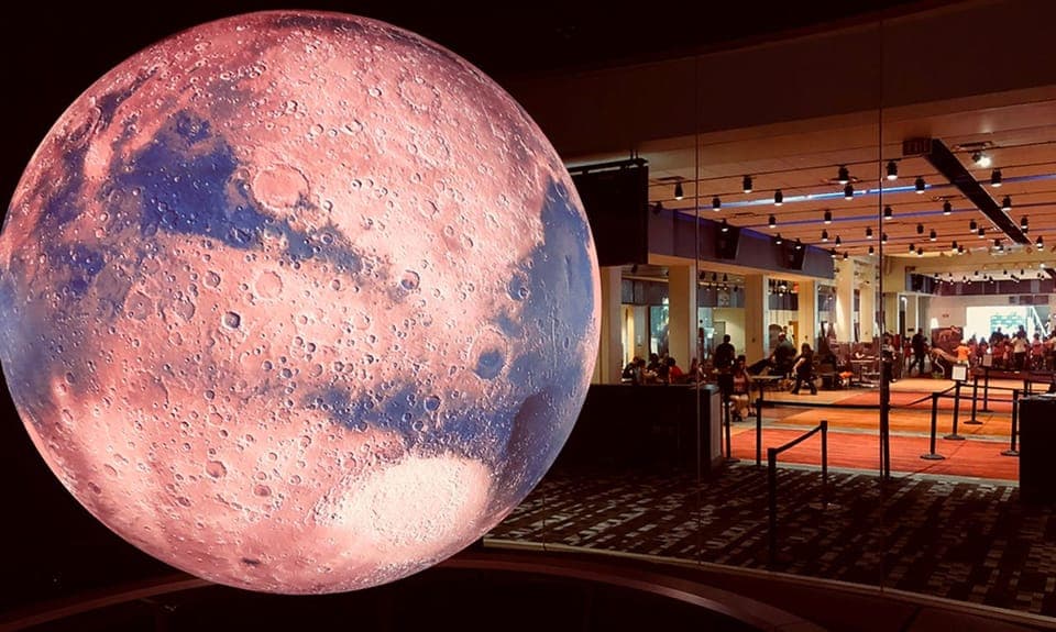 3. Liberty Science Center General Admission Ticket - Image 3