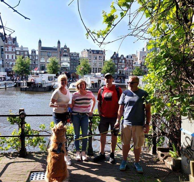 Kulturelle Amsterdam Stadtführung, mit Herz & Seele! Gallery Image 3