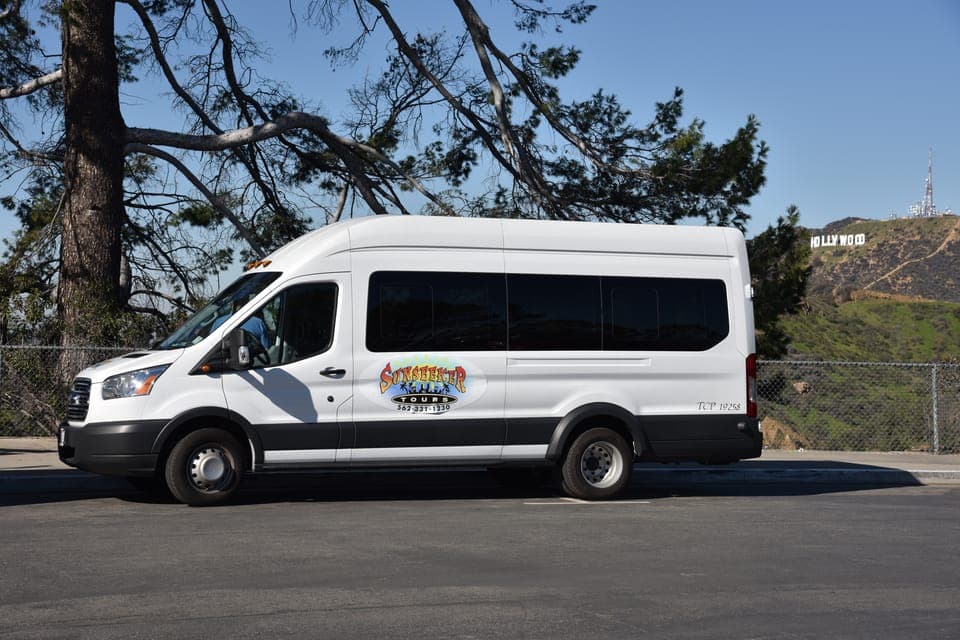 LA: City Highlights Tour w/Cruise Terminal Private Tour Gallery Image 2