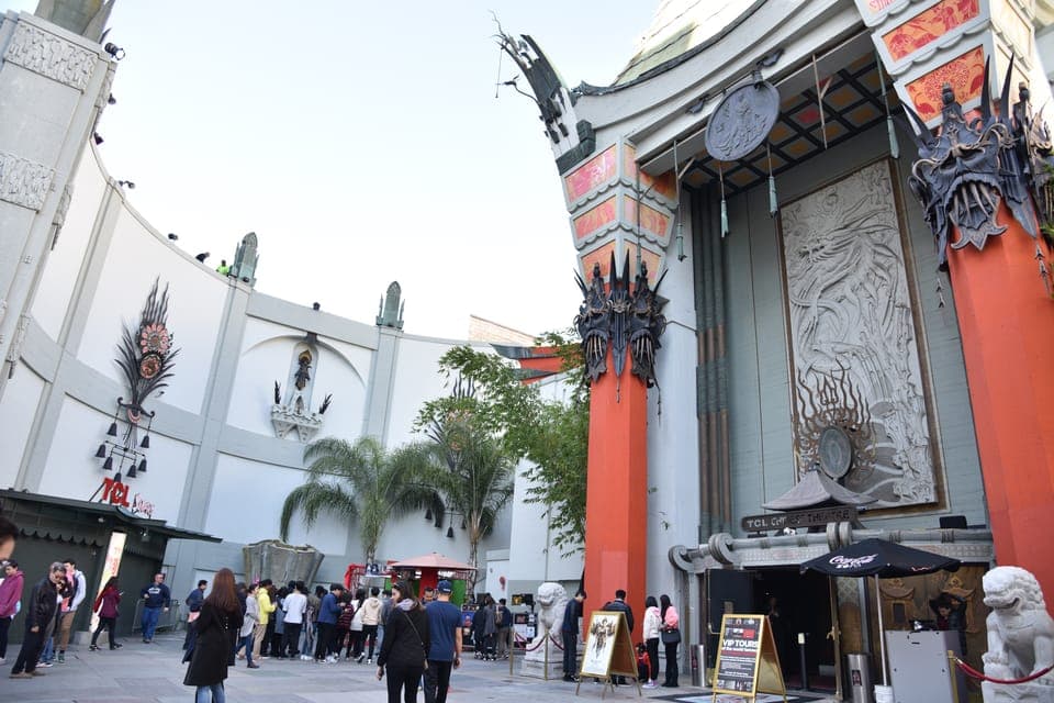 LA: City Highlights Tour w/Cruise Terminal Private Tour Gallery Image 4