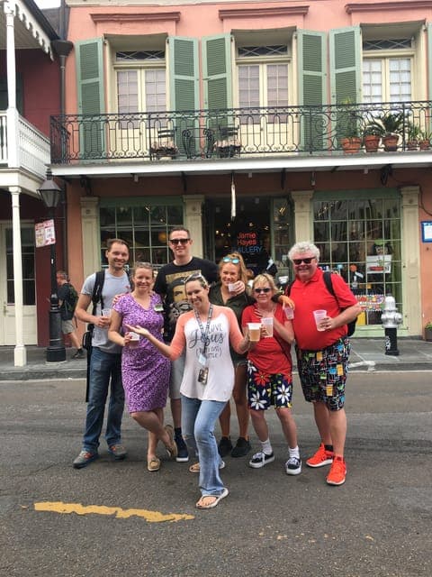 3. Drunk History Walking Tour - Image 3