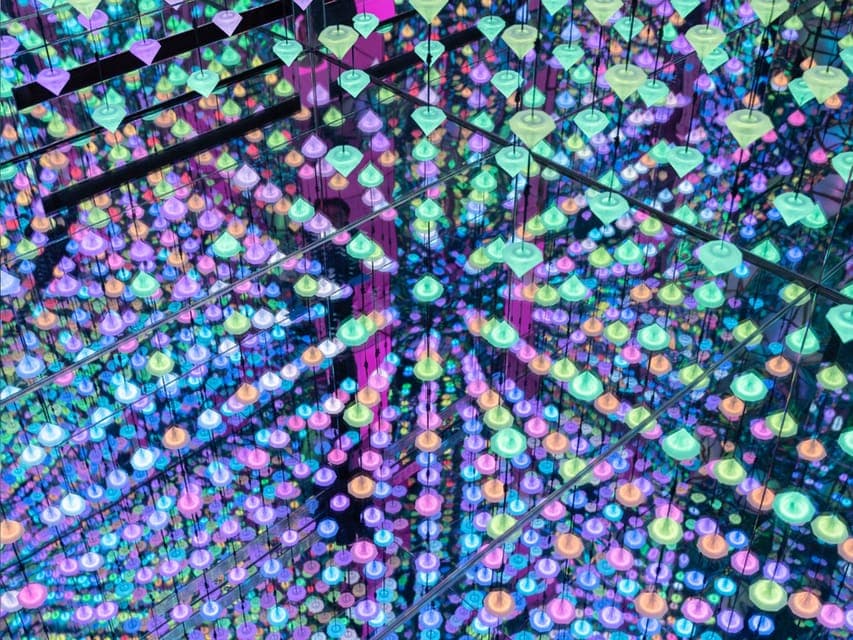 Moco Museum & Nightclubs Admission Combo w/ Taxi Gallery Image 3