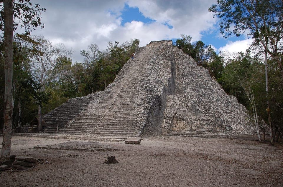 6. Coba Ruins & Cenote Private Tour - Image 6