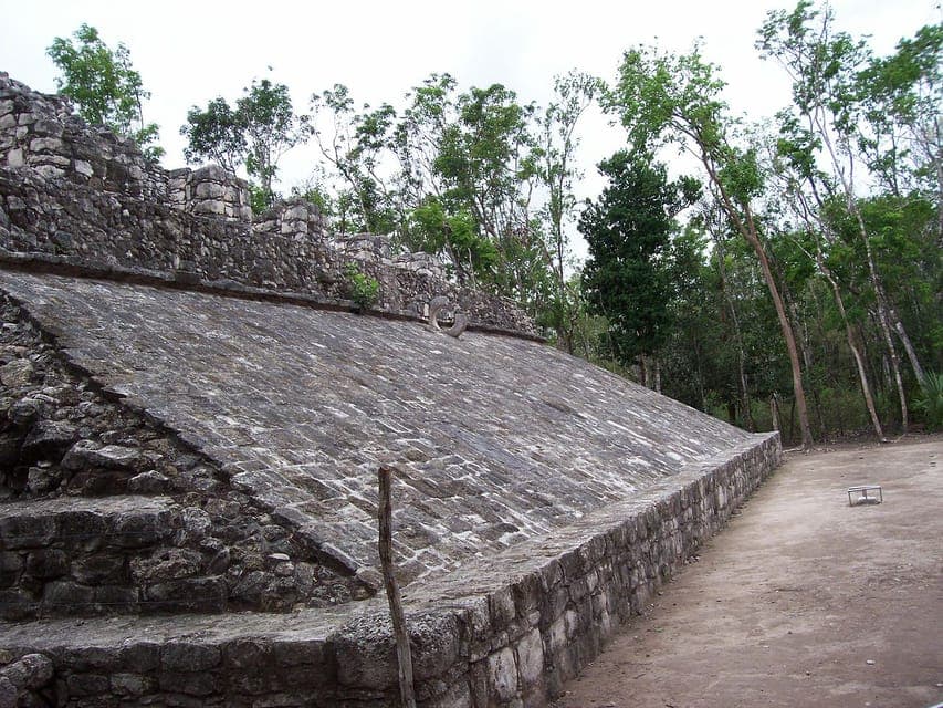 Coba Ruins & Cenote Private Tour Gallery Image 2