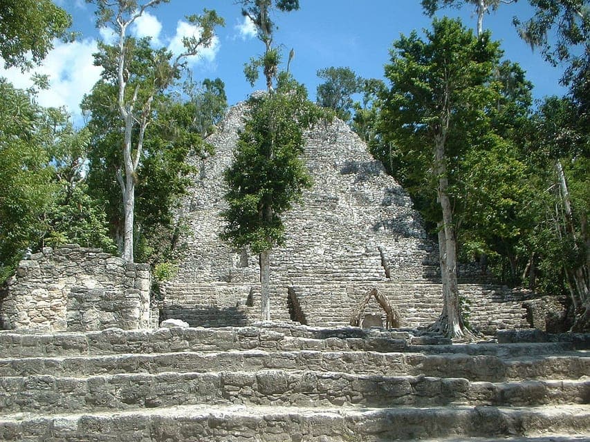 Coba Ruins & Cenote Private Tour Gallery Image 4