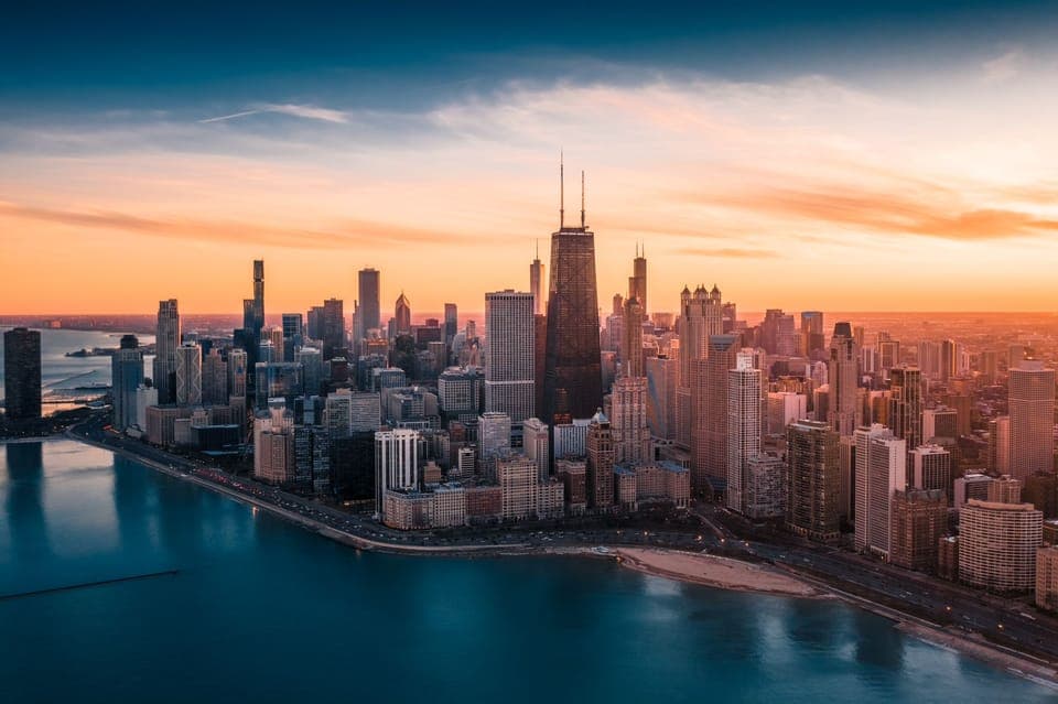 360 CHICAGO Observation Deck Ticket - Image 5