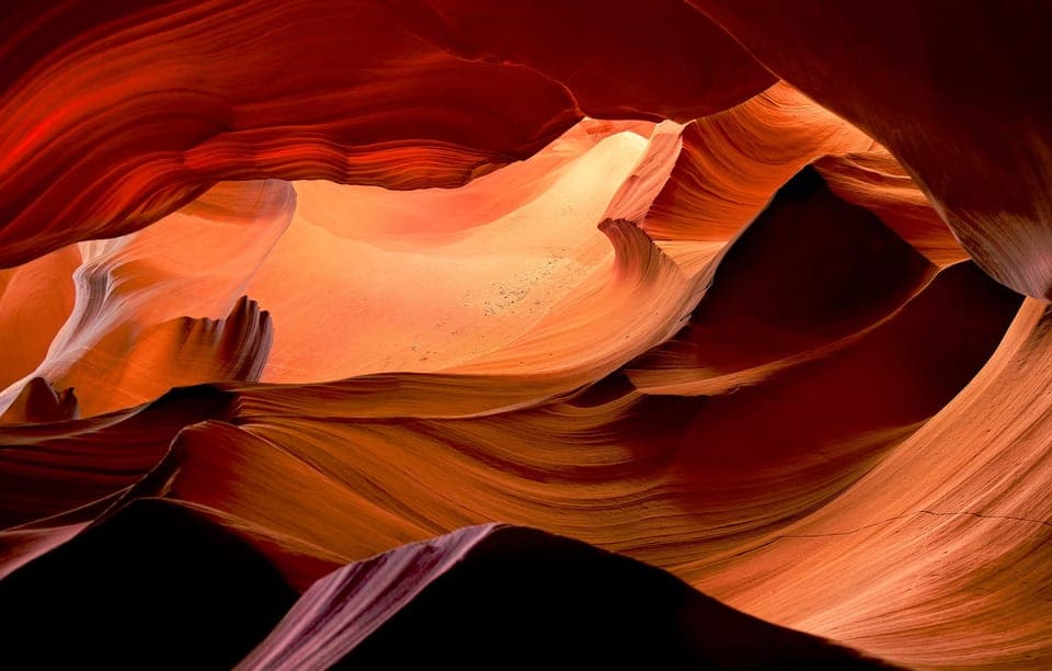 13. Antelope Canyon, Horseshoe Bend Tour with Lunch - Image 13