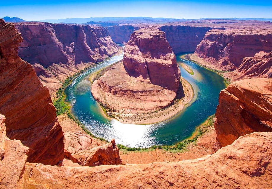 Antelope Canyon, Horseshoe Bend Tour with Lunch Gallery Image 3